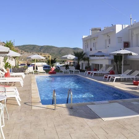 Golden View Studios Lindos  Luaran gambar