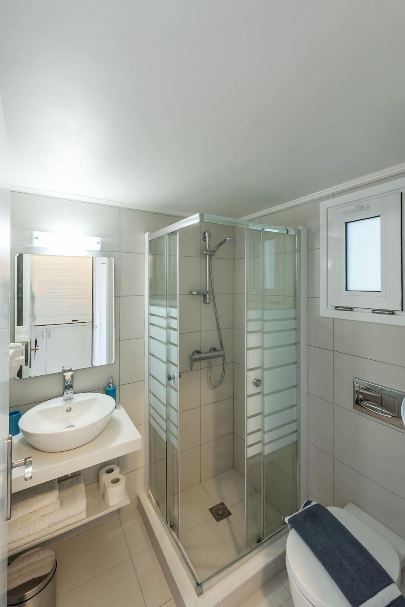 Golden View Studios Lindos  Luaran gambar