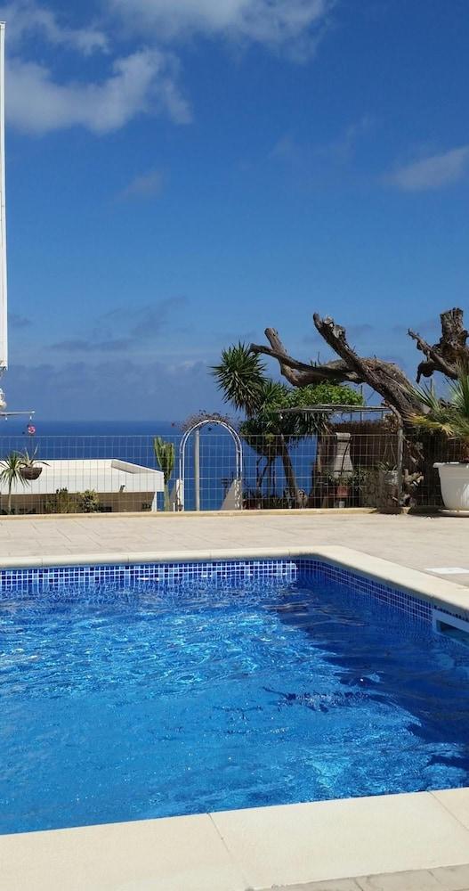 Golden View Studios Lindos  Luaran gambar
