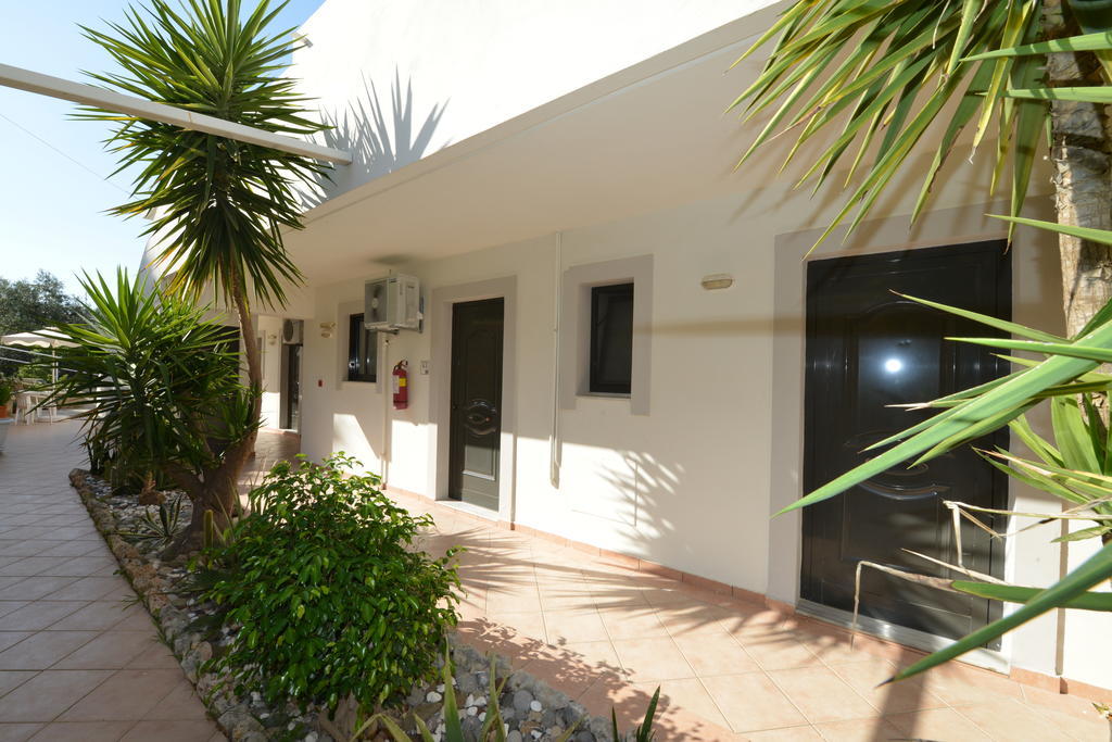 Golden View Studios Lindos  Luaran gambar