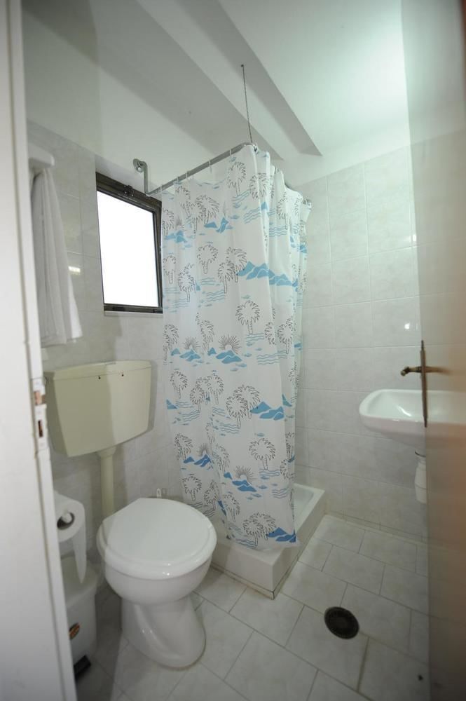 Golden View Studios Lindos  Luaran gambar