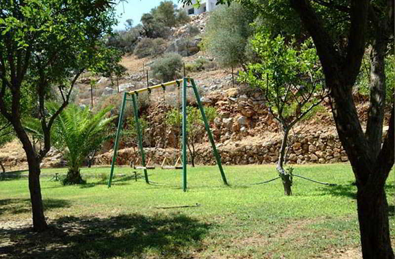 Golden View Studios Lindos  Luaran gambar
