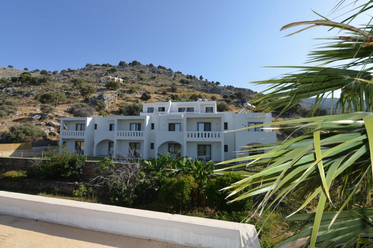 Golden View Studios Lindos  Bilik gambar